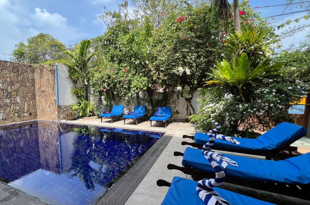 Gomez Place Negombo Dış mekan fotoğraf