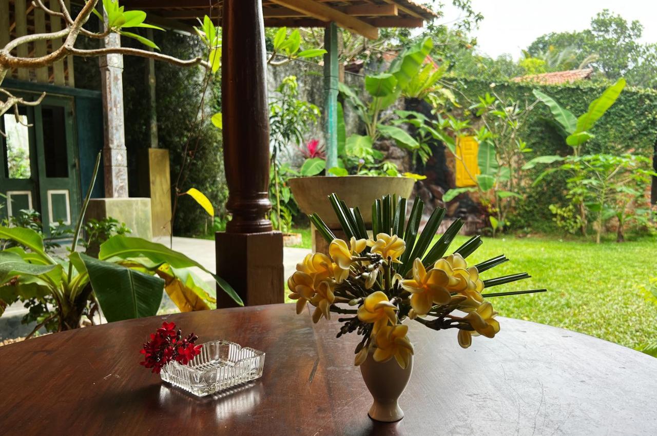 Gomez Place Negombo Dış mekan fotoğraf