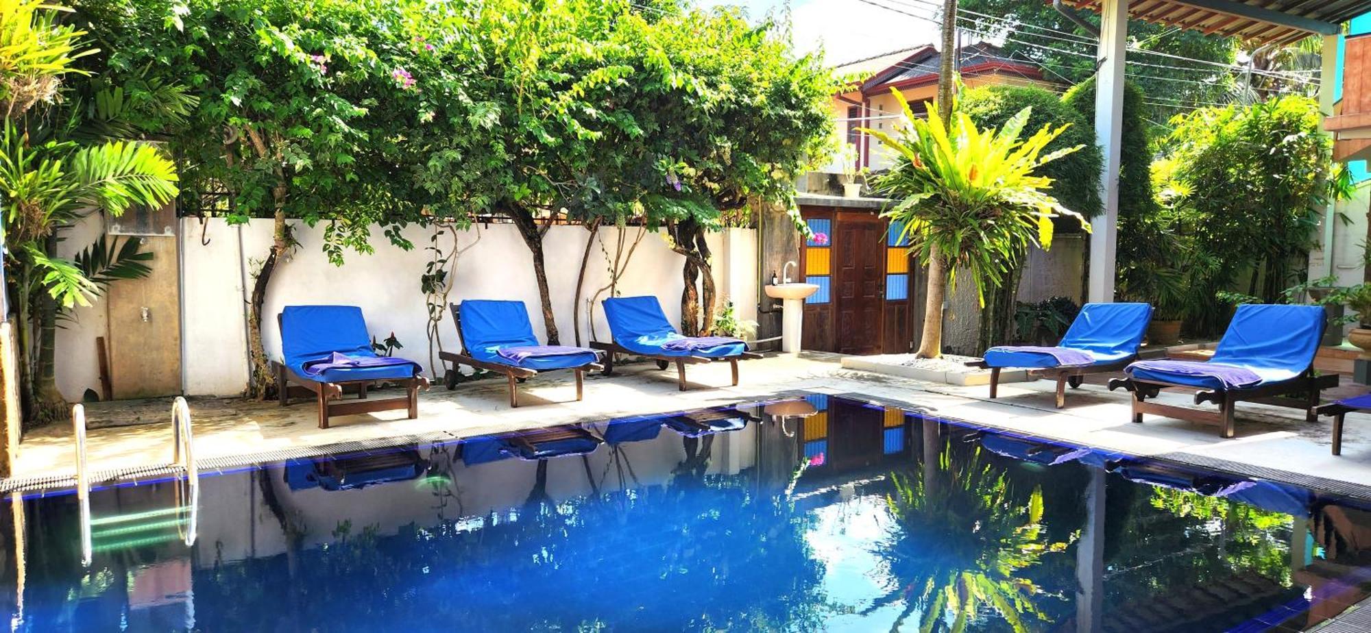 Gomez Place Negombo Dış mekan fotoğraf