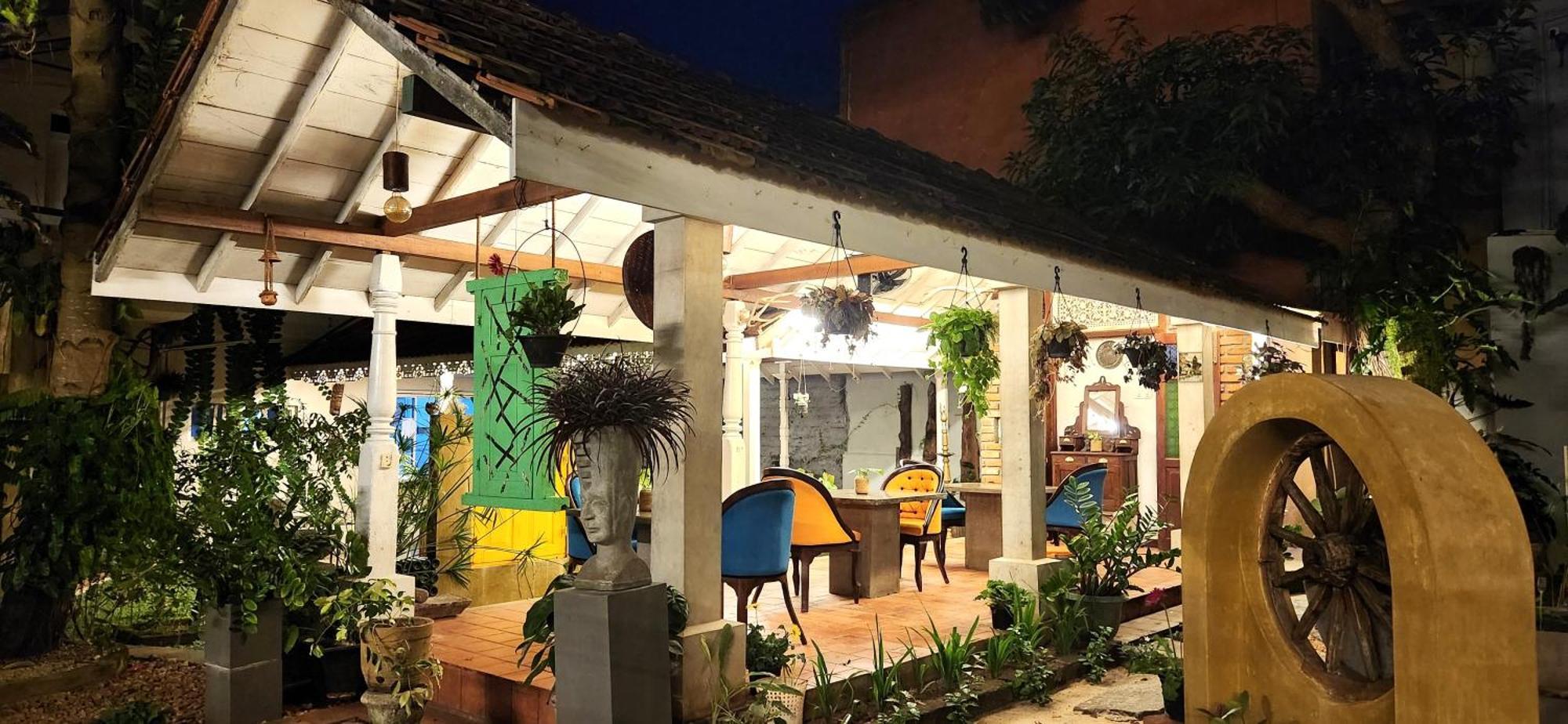 Gomez Place Negombo Dış mekan fotoğraf