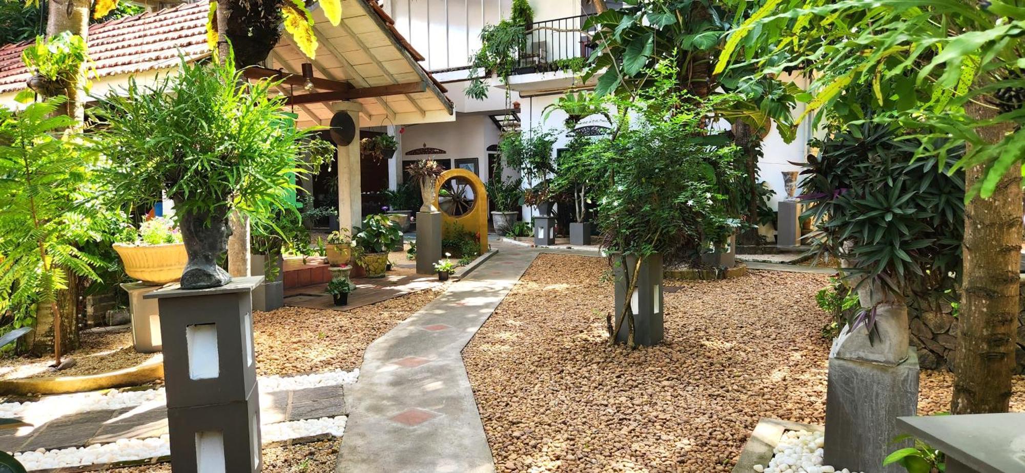 Gomez Place Negombo Dış mekan fotoğraf