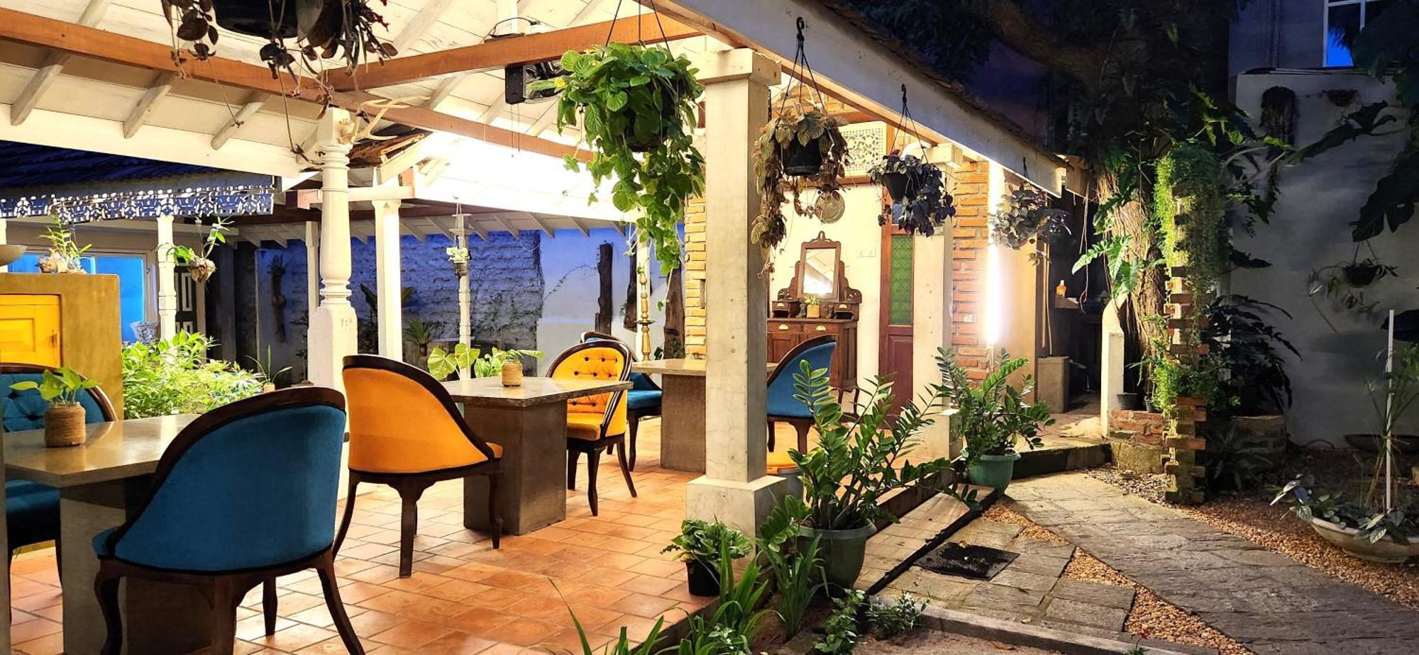 Gomez Place Negombo Dış mekan fotoğraf
