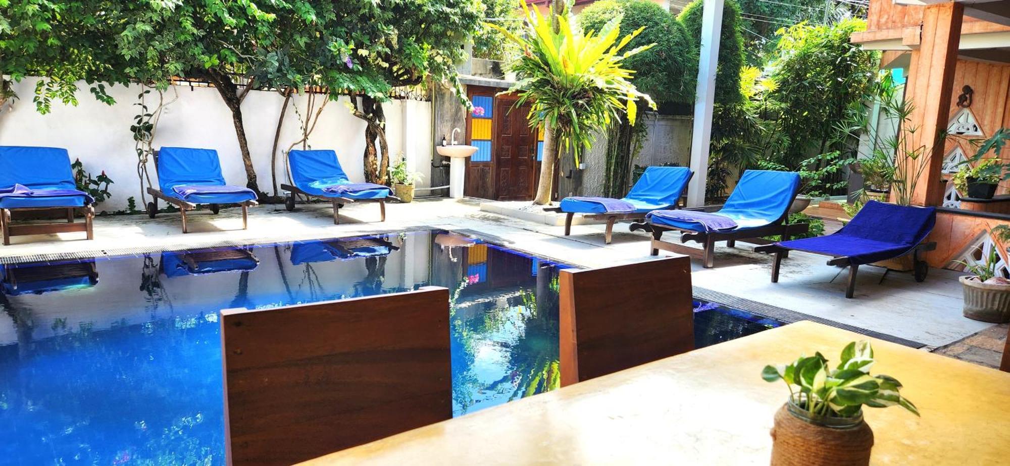 Gomez Place Negombo Dış mekan fotoğraf