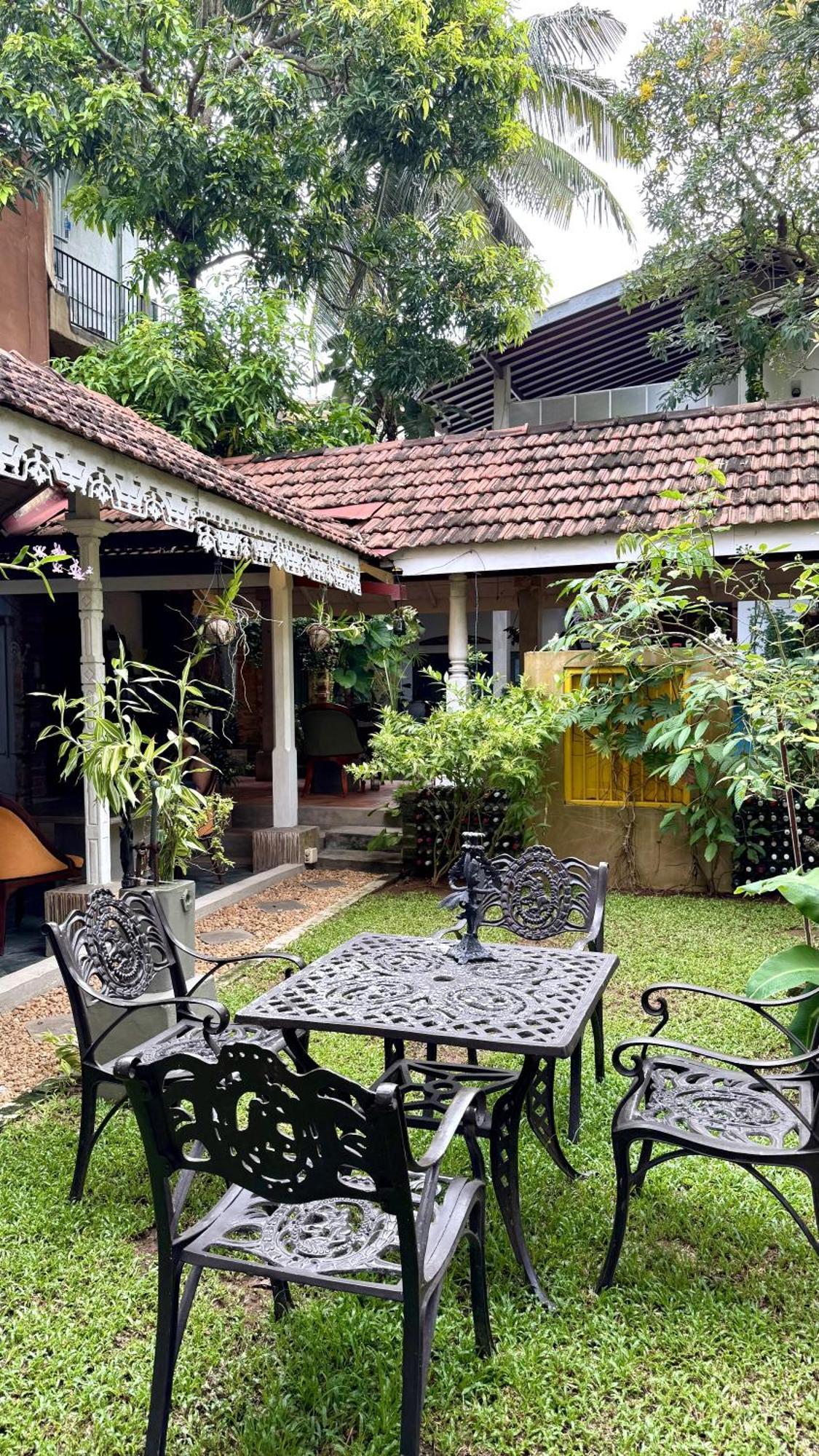 Gomez Place Negombo Dış mekan fotoğraf