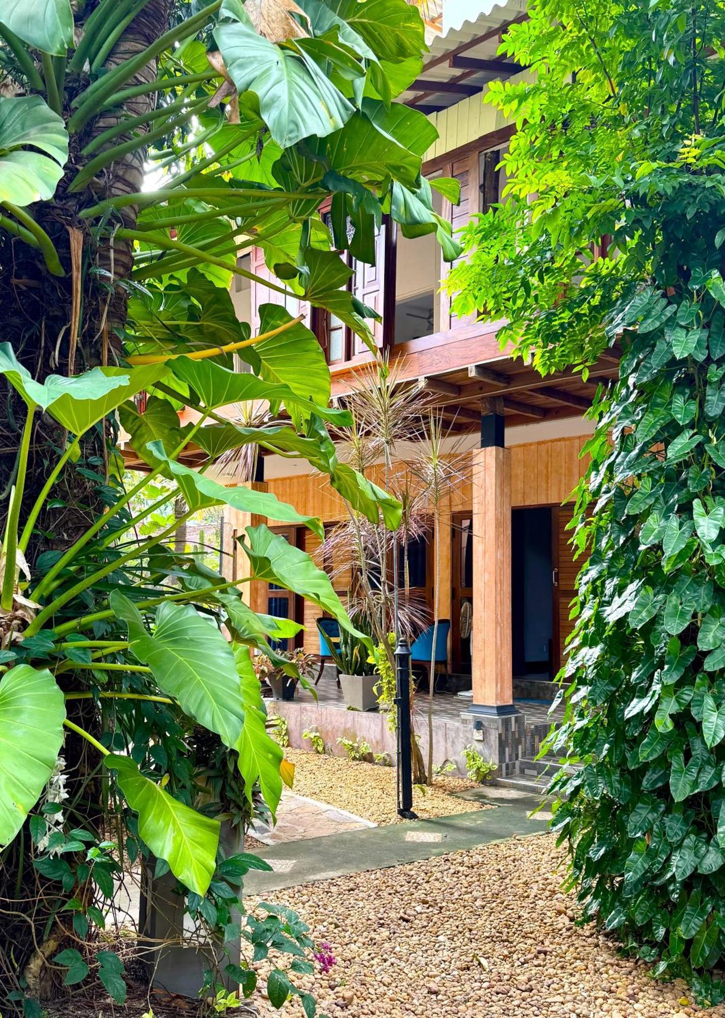 Gomez Place Negombo Dış mekan fotoğraf