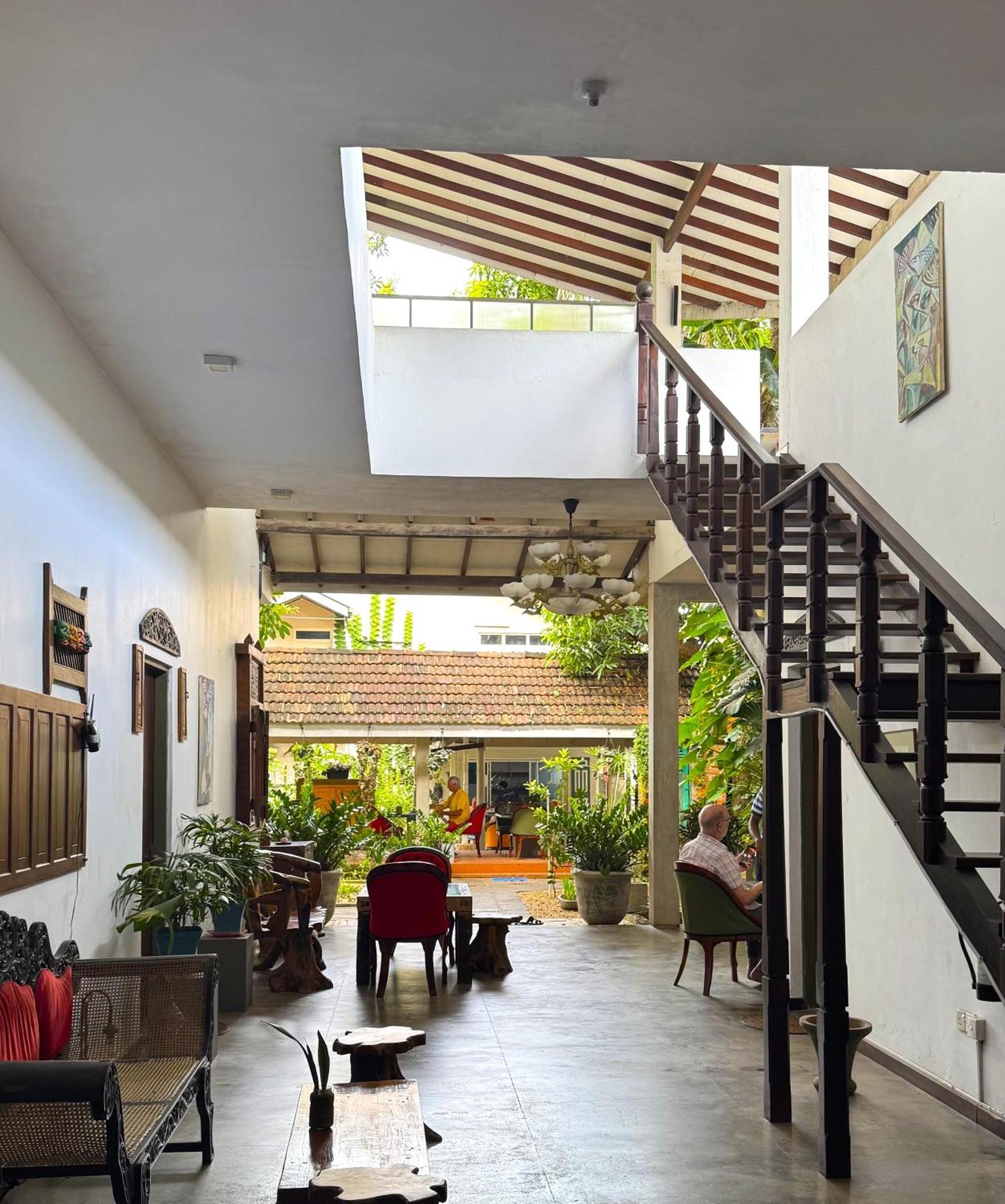 Gomez Place Negombo Dış mekan fotoğraf