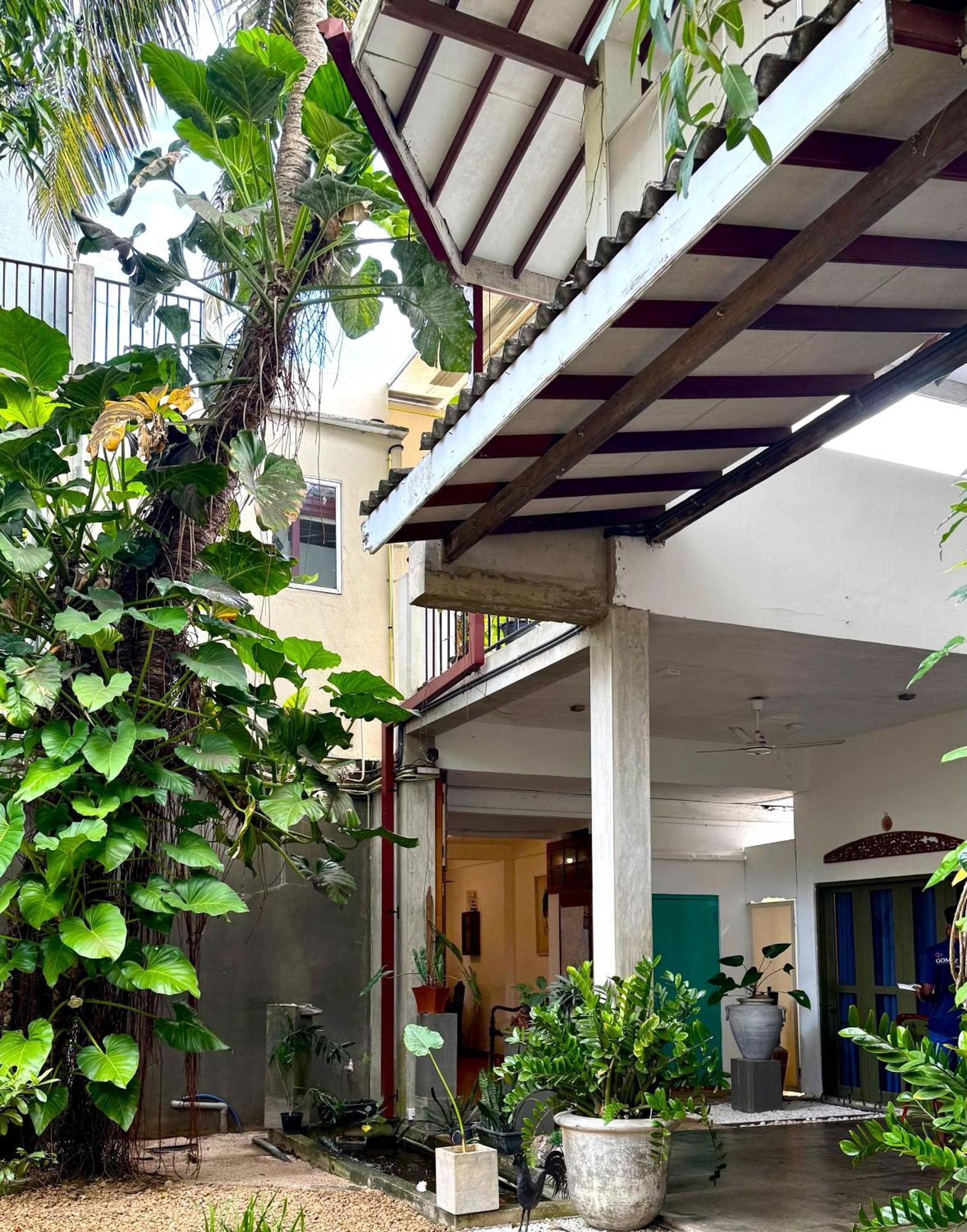 Gomez Place Negombo Dış mekan fotoğraf