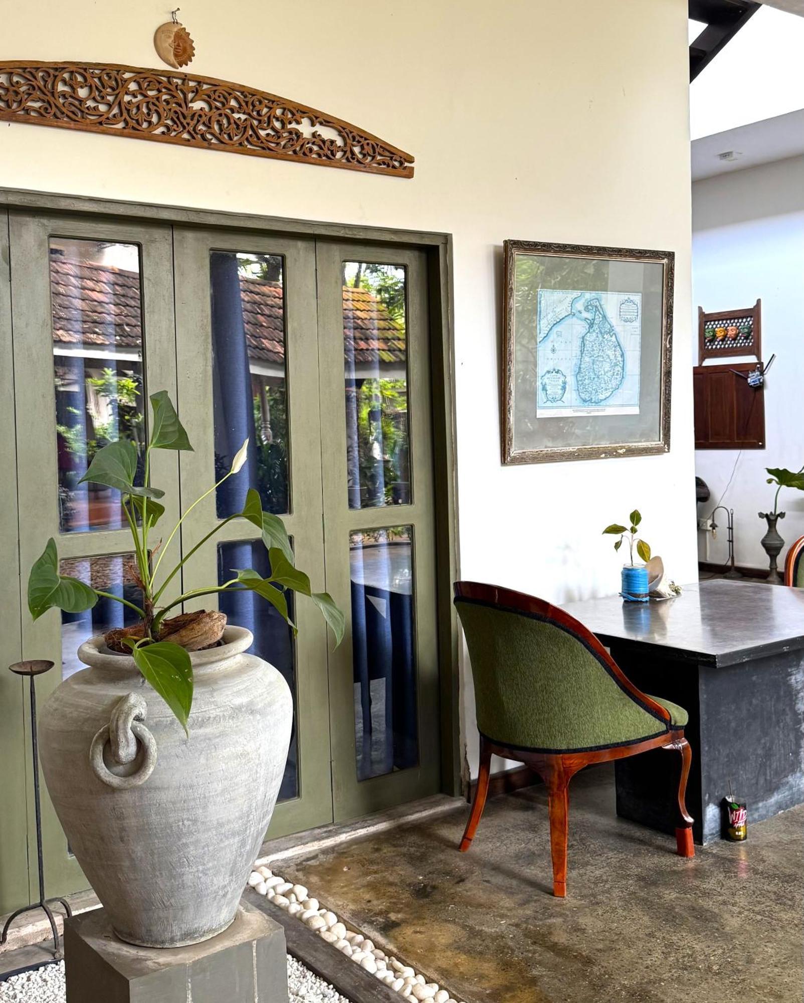 Gomez Place Negombo Dış mekan fotoğraf