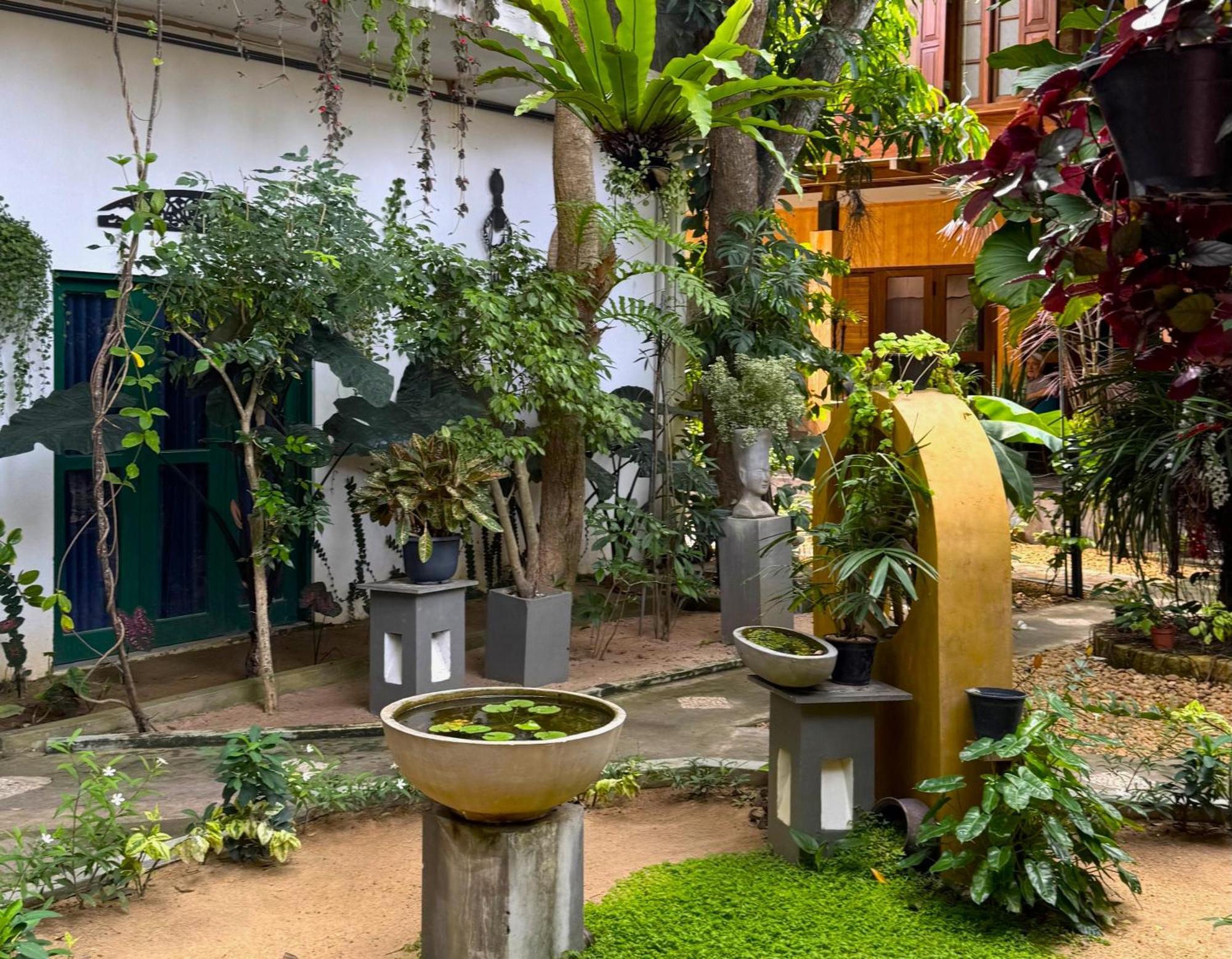 Gomez Place Negombo Dış mekan fotoğraf