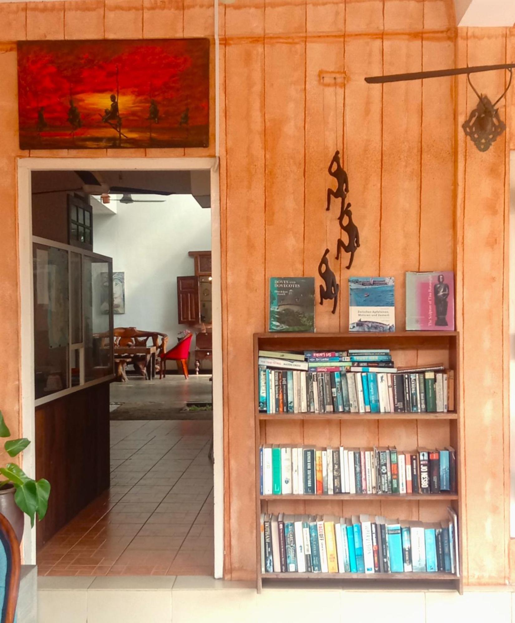 Gomez Place Negombo Dış mekan fotoğraf