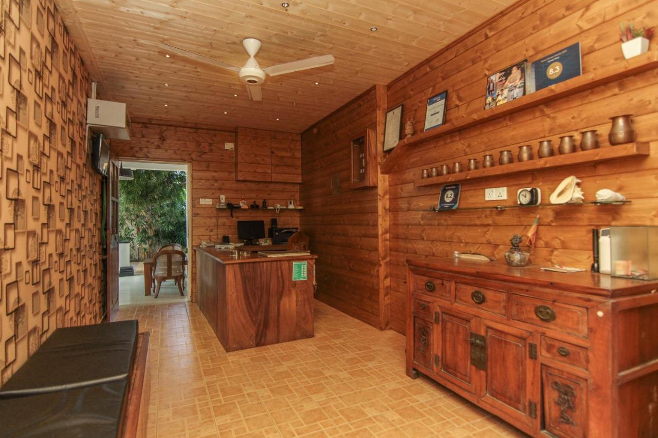 Gomez Place Negombo Dış mekan fotoğraf