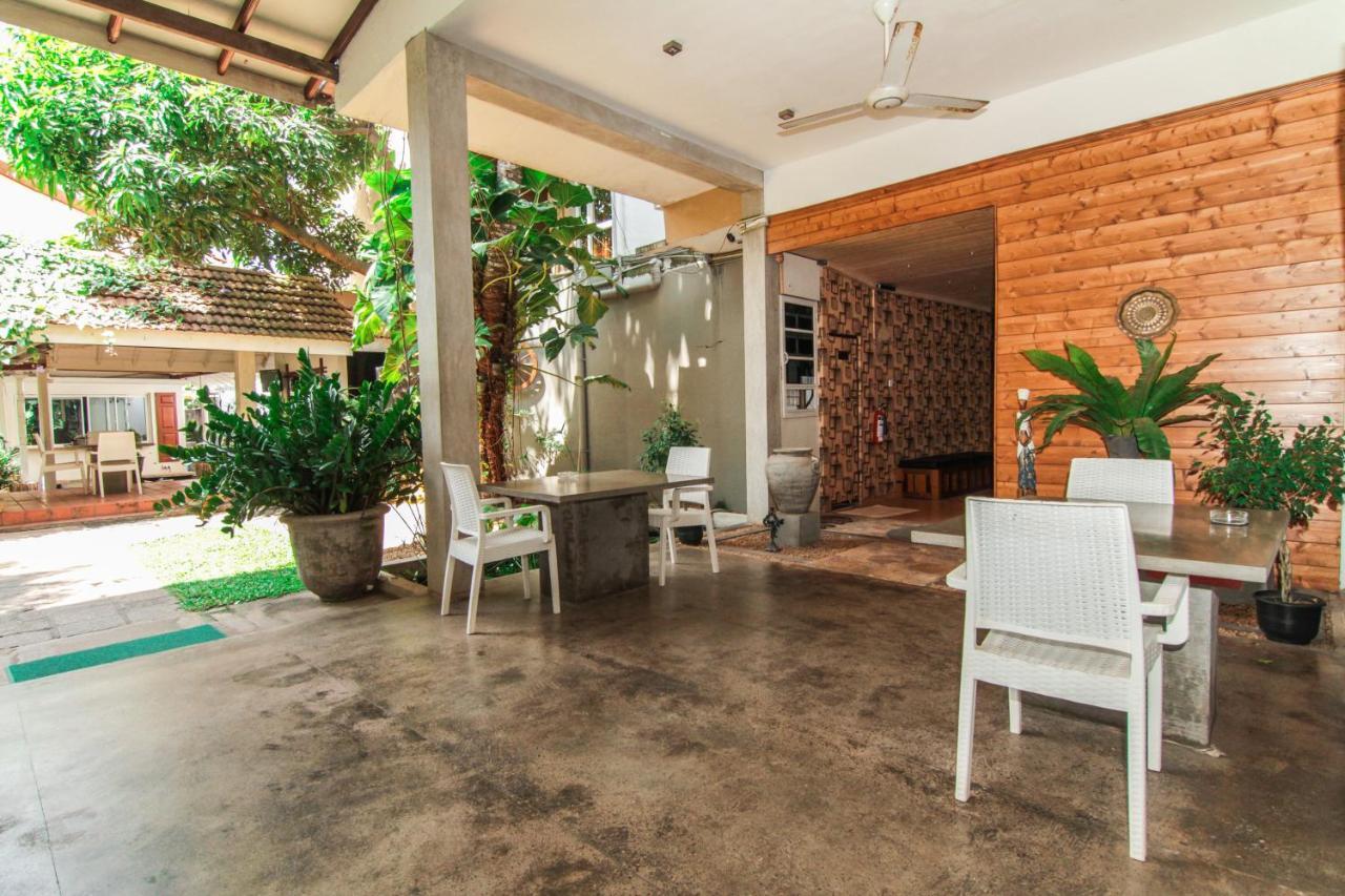 Gomez Place Negombo Dış mekan fotoğraf