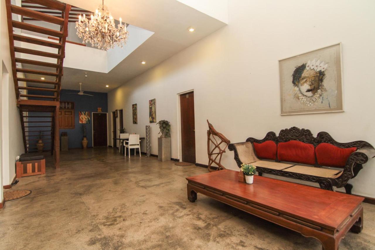 Gomez Place Negombo Dış mekan fotoğraf