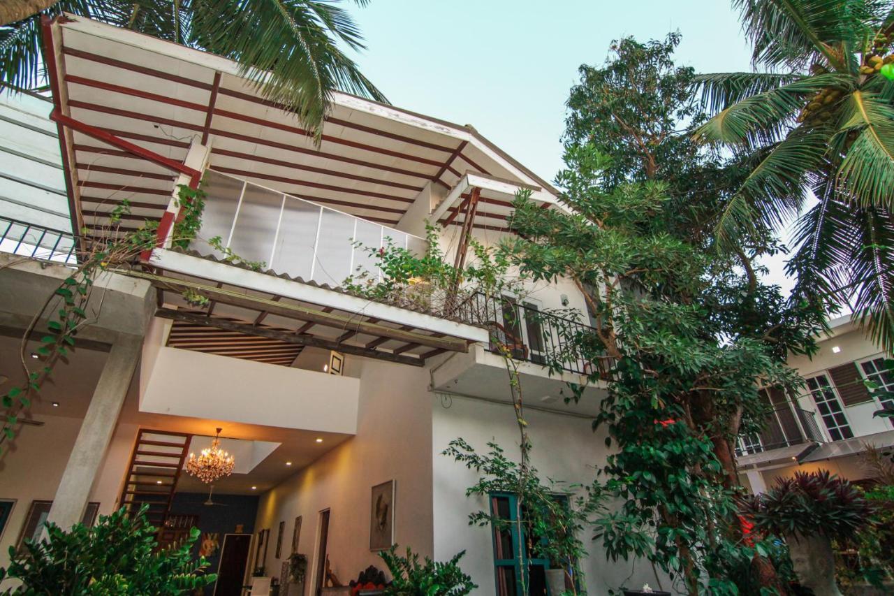 Gomez Place Negombo Dış mekan fotoğraf